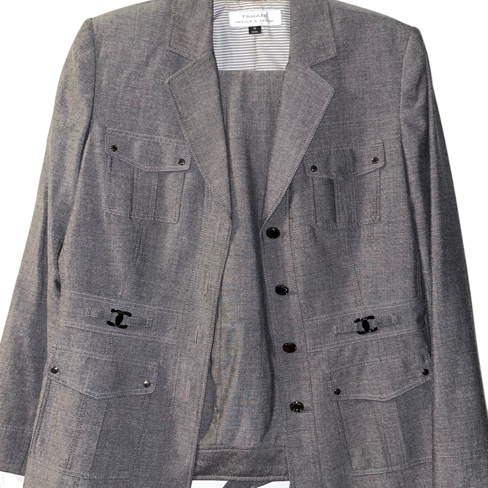 Women’s Pant Suit Set